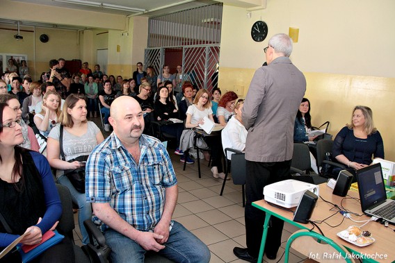 1 Spotkania z Edukacja