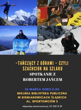 Wędrówki dalekie i bliskie - plakat