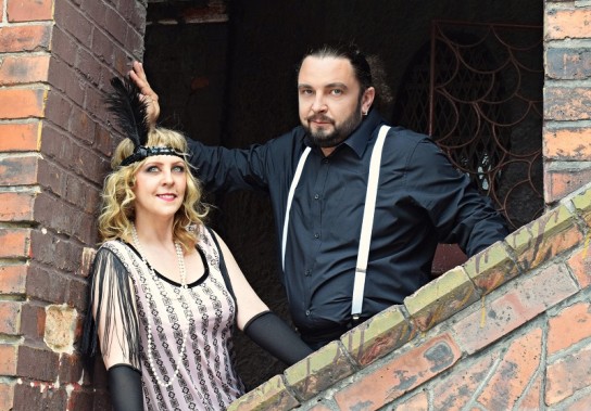 Aleksandra Stano i Radosław Mokrus