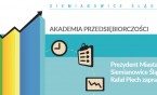 Zaproszenia na Akademię Przedsiębiorczości wręczone
