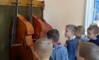 Spotkanie z muzyką i bajką