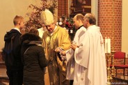 Zjazd Rodziny Szkół im. św. Jana Pawła II Archidiecezji Katowickiej w Branżowej Szkole I Stopnia…
