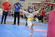 Zuzia najmłodszą zawodniczka z Striker