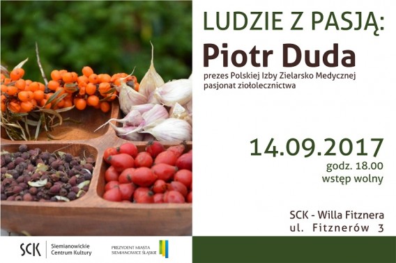 Ludzie z pasją - plakat
