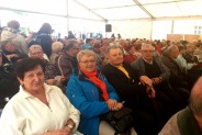 Dzień Seniora w siedzibie Zespołu Pieśni i Tańca „Śląsk”.