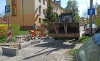 Remont ulicy Kasztanowej i Klonowej