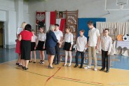 Uroczyste zakończenie roku szkolnego 2017/2018 w Zespole Szkół Sportowych oraz Szkole Podstawowej…
