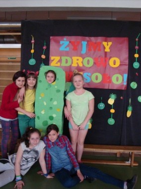 Nauka na wesoło w SP 11