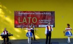 Koncerty Letnie w Amfiteatrze - Mirek Jędrowski z zespołem