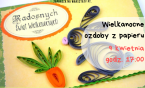 Wiosenne warsztaty w bibliotece