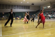 Ogólnopolski Turniej Tańca Towarzyskiego Siemianowice Śląskie 2013