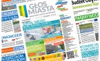 Majowe wydanie Głosu Miasta od dzisiaj w Państwa domach