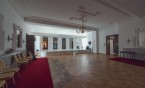Zameczek będzie miał odrestaurowane wnętrze