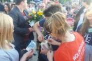 Impreza II Liceum Ogólnokształcącego im. Jana Matejki w Siemianowicach Śląskich i MMJ