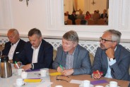 Warsztat dla przedstawicieli administracji publicznej