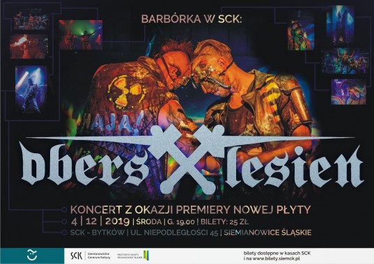 Oberschlesien - plakat