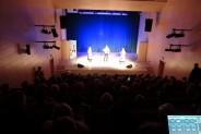 Koncert barbórkowy Claudii i Kasi Chwołka