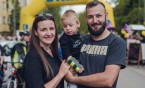 Tomasz Dzierga wyruszył po zdrowie dla Antosia Radło