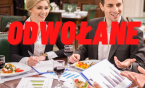 Śniadanie Biznesowe odwołane