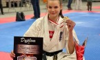 „Złota” Daria! Siemianowiczanka mistrzynią Polski!