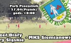 Z Orłem już dziś o 18 !
