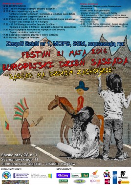 Plakat imprezy