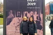 W dniach 26.01 do 2.02.2019 roku odbyły się warsztaty języka hiszpańskiego w Madrycie.