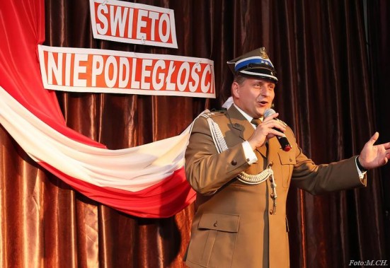 Święto Niepodległości w SCK Jarzębina