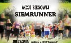 Akcja Biegowa - SIEMRUNNER 2017