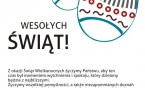 Świąteczne życzenia