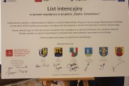 Inauguruja projektu pn. "Śląskie. Zawodowcy".