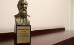 Statuetka im. Ignacego Łukasiewicza dla Gminy Siemianowice Śląskie
