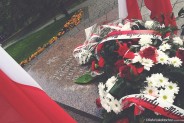 Siemianowickie obchody zakończenia II Wojny Światowej.