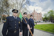 Obchody uroczystości 3-go Maja w Siemianowicach Śląskich