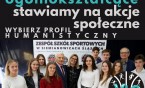 V Liceum to także atrakcyjna oferta zajęć pozalekcyjnych