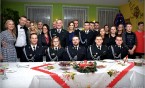 Opłatek w OSP