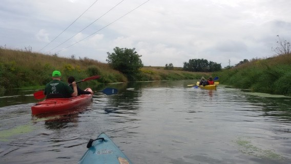 spływ kajakowy