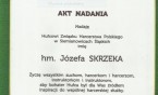 Patron już jest !
