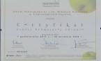 SP 1 z Certyfikatem Szkoły Promującej Zdrowie