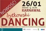 Bytkowski Dancing - plakat