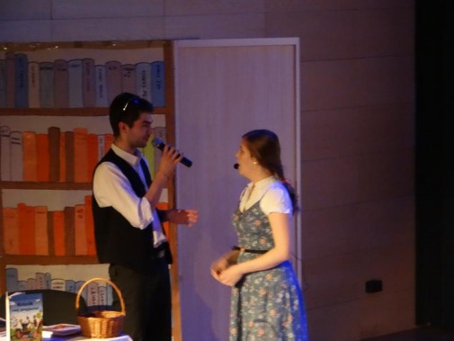 Artyści Teatru Domino