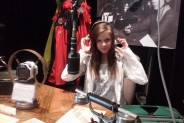 Uczniowie Gimnazjum nr 2 w Polskim Radiu Katowice