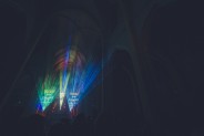 Chrześcijańskie dzieje Polski - widowisko laserowe