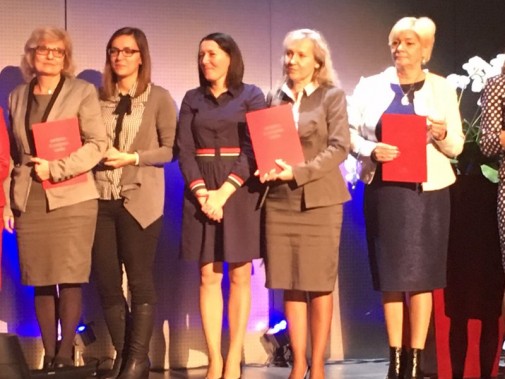 Mateja wśród Mistrzów Nowoczesnej Edukacji
