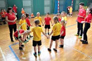 III Olimpiada Pierwszoklasistów w Kompleksie Sportowym "Michał".