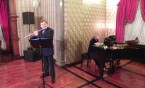 Muzyka Chopina rozbrzmiewała w Willi Fitznera