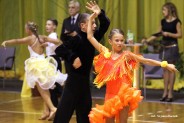 Ogólnopolski Turniej Tańca Towarzyskiego Siemianowice Śląskie 2013