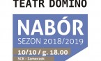 Nabór do Teatru DOMINO
