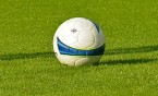 Mecz piłki nożnej MKS Rosomak Siemianowiczanka - KS 1FC Katowice (trampkarz młodszy 2004)