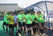 HKS Siemianowiczanka - wicemistrzowie Polski Juniorów